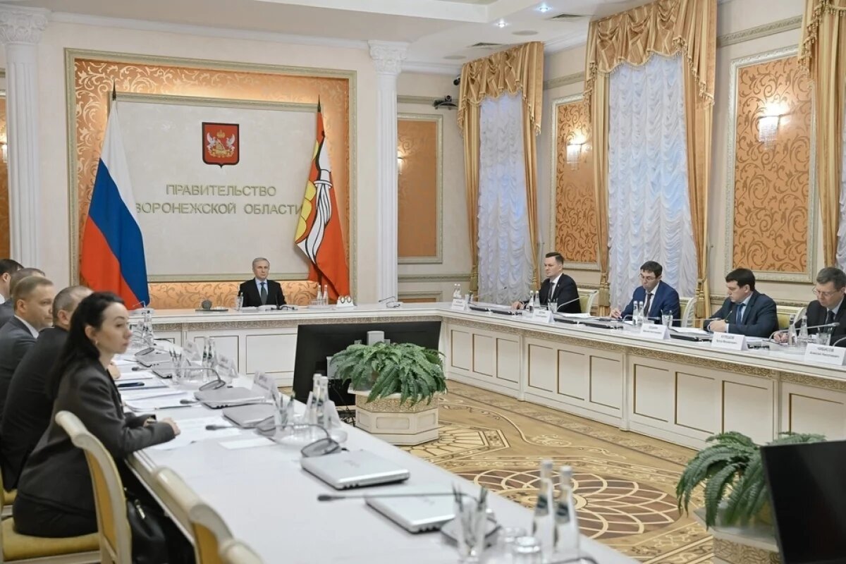    Воронежская область получила благодарность президента за нацпроект