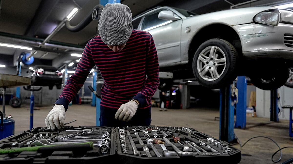    Фото: ИЗВЕСТИЯ/Павел Волков