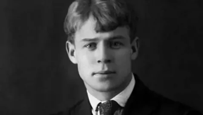Сергей Есенин