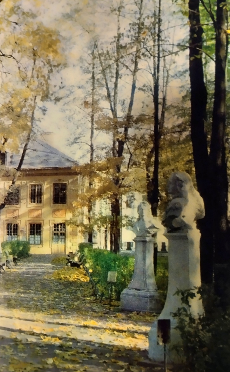 Трезини.Летний дворец Петра, 1710-12