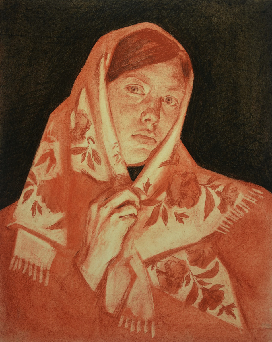 Анна Захарова — «Автопортрет»