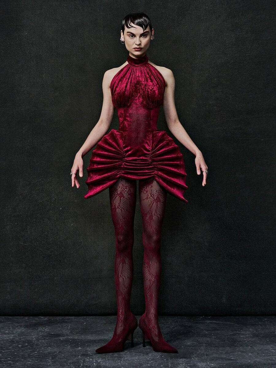    Capparel, каппарель, Capparel новогодняя коллекция, каппарель новогодняя коллекция, платья Capparel, платья каппарель