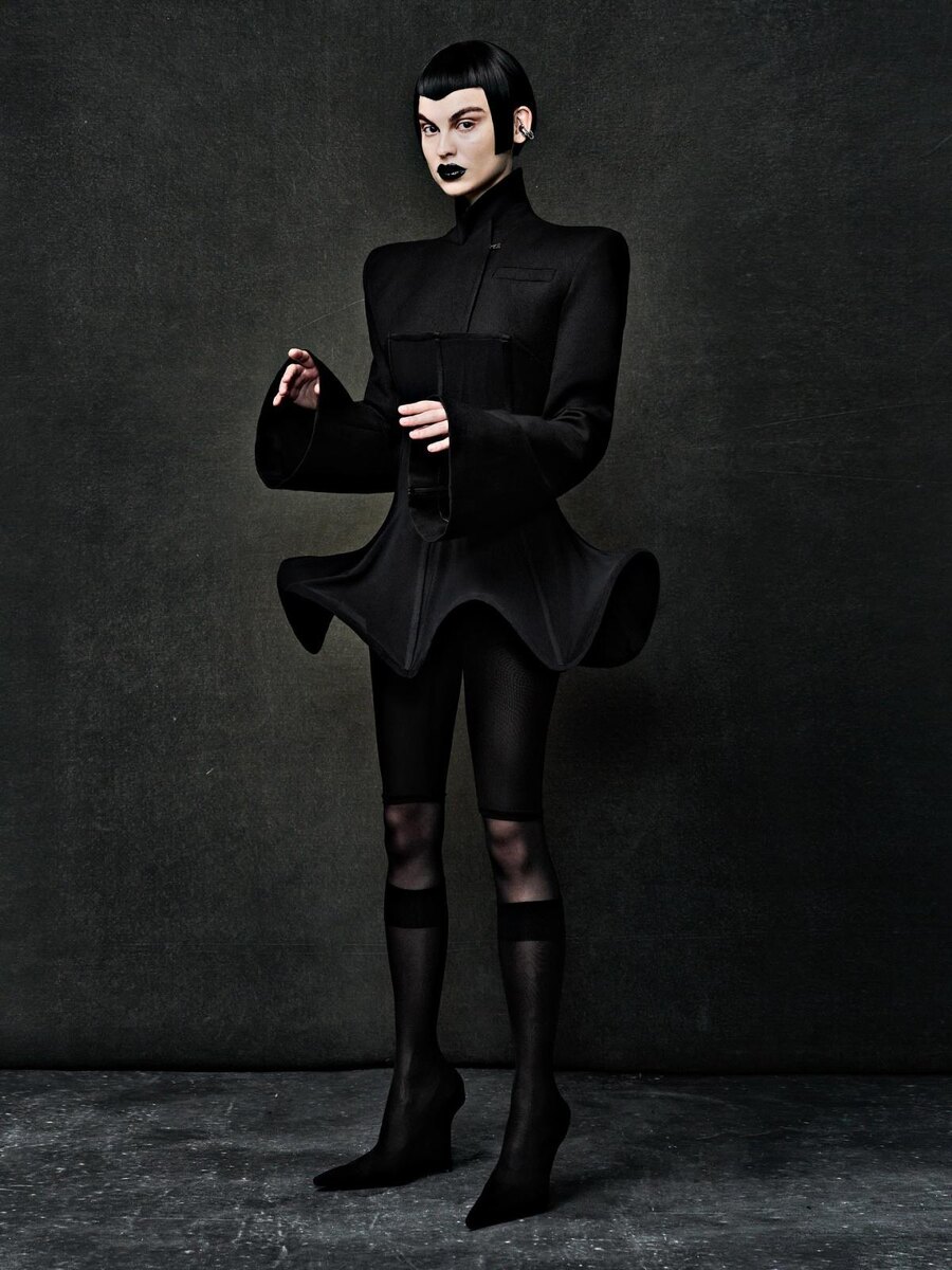    Топ-корсет FLOWER