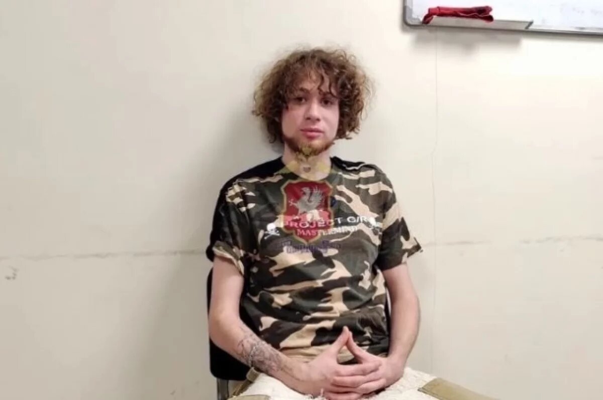    В Севастополе задержан стрелявший в центре города из арбалета мужчина