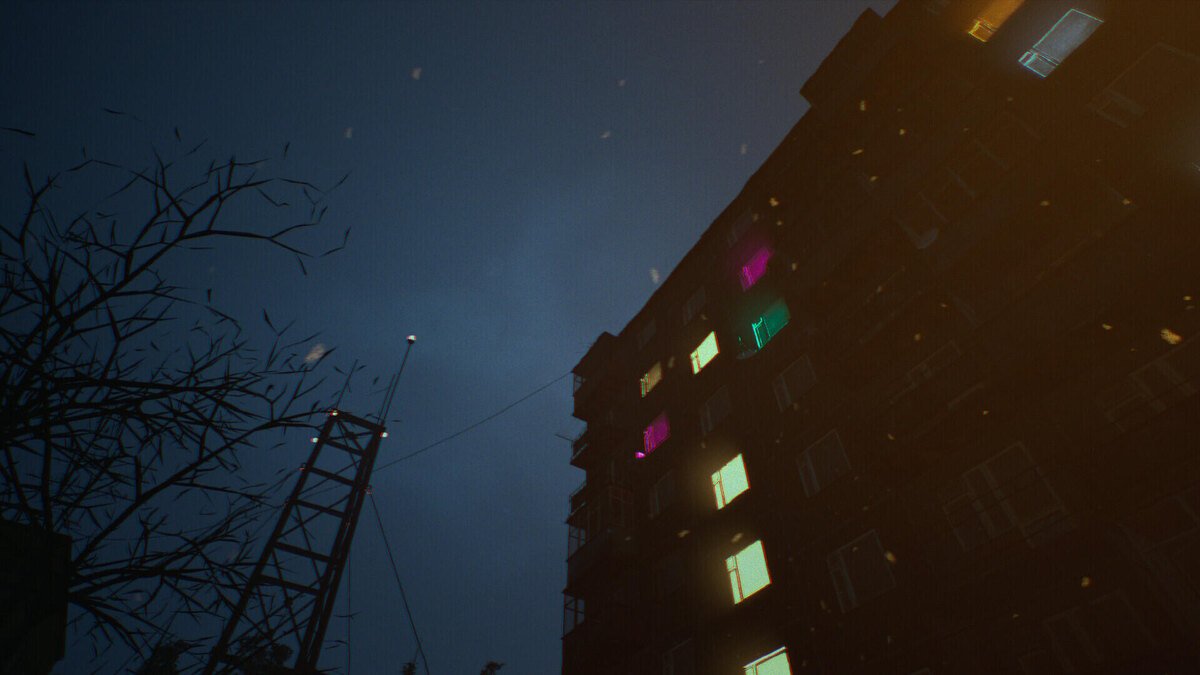    Галерея игры Christmas Story