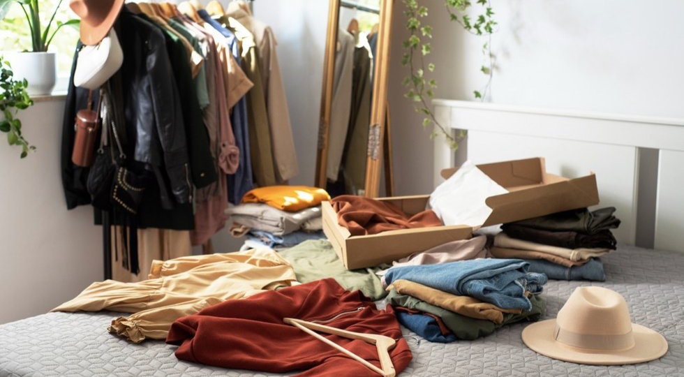 Как перестать тратить деньги на вещи, которые потом не носите