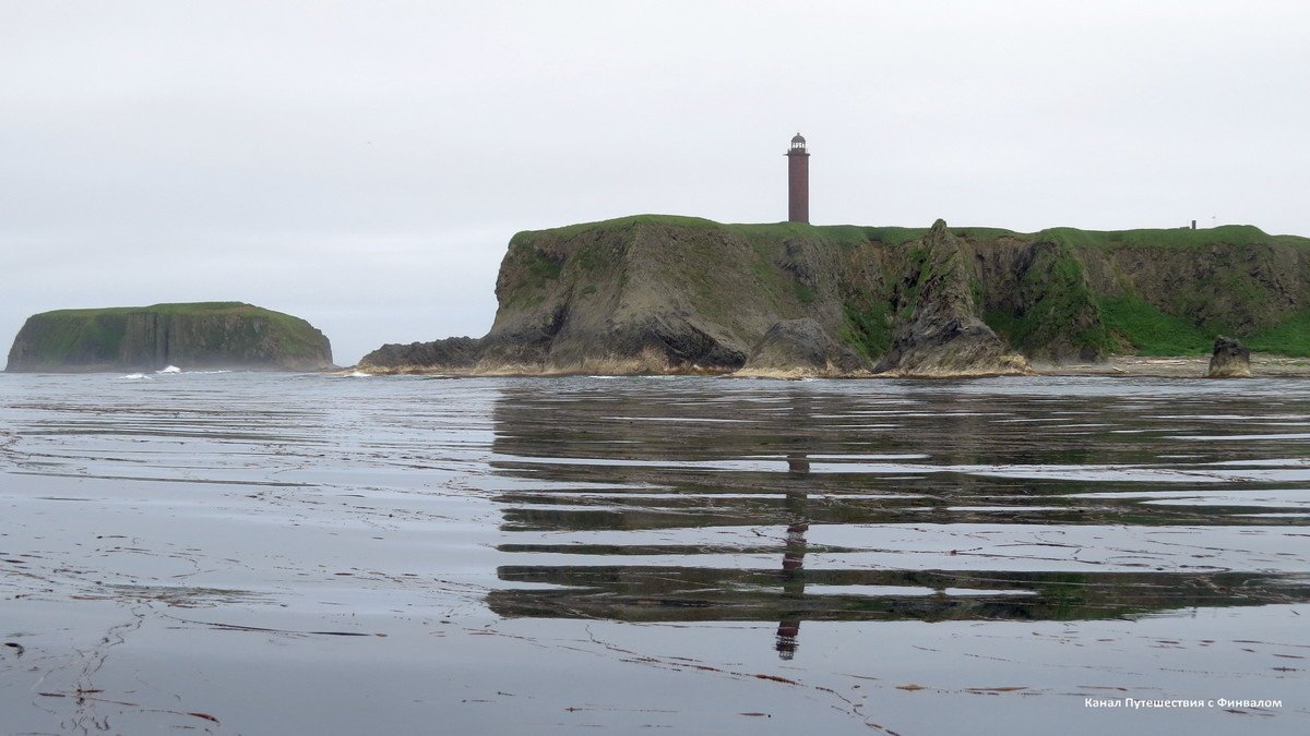 Мыс Кастрикум.