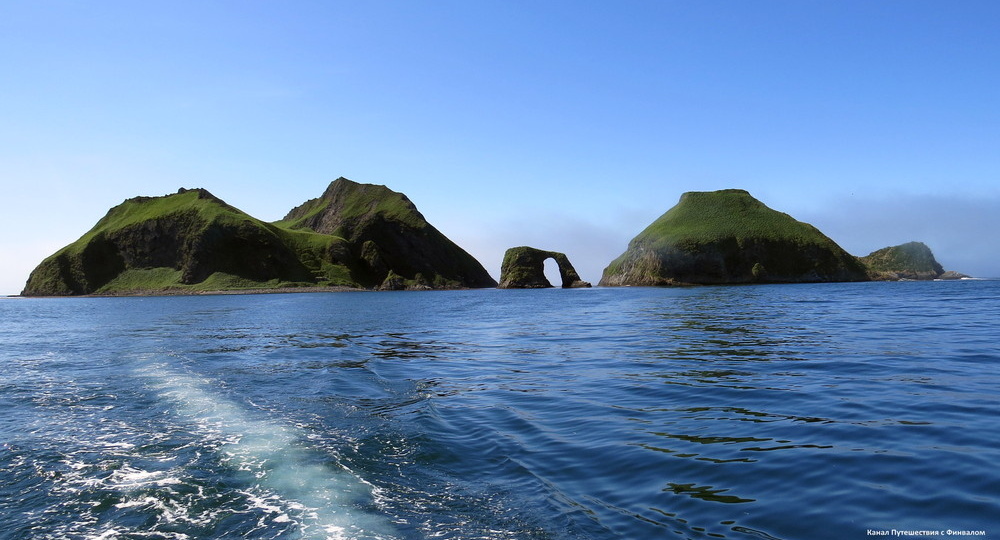 Как служили на Урупе 60 лет назад. ОРЛР "Кастрикум"