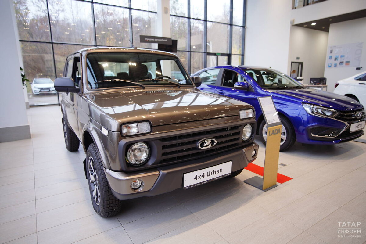 Фото: © Владимир Васильев / «Татар-информ»