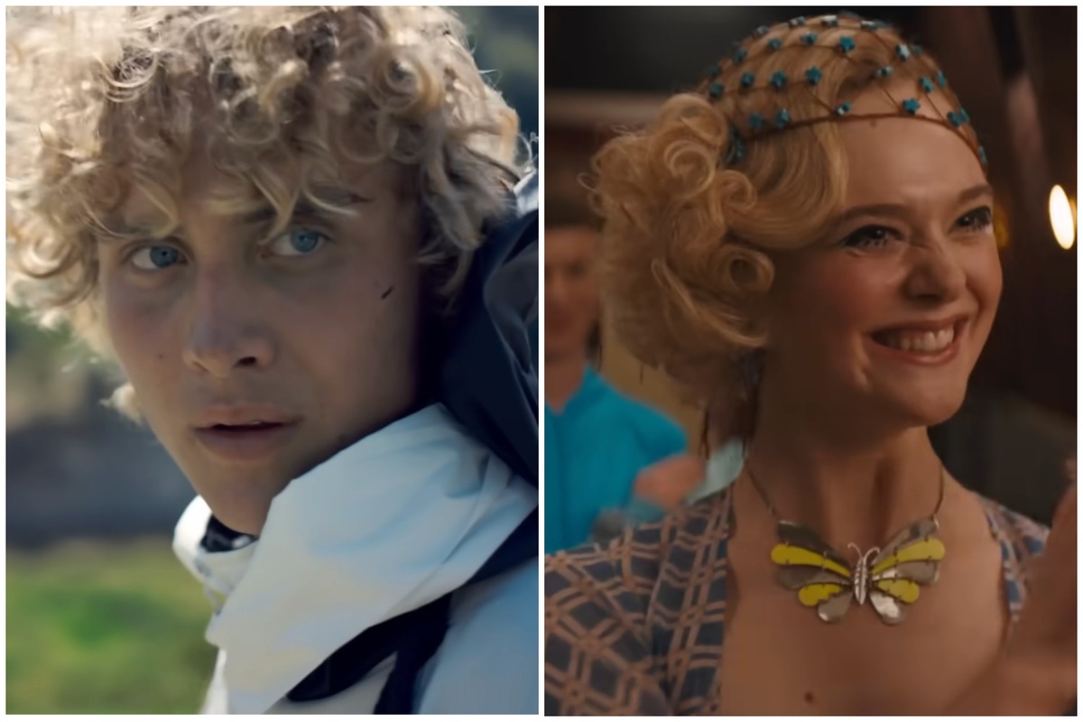 Джозеф Зада, Эль Фаннинг