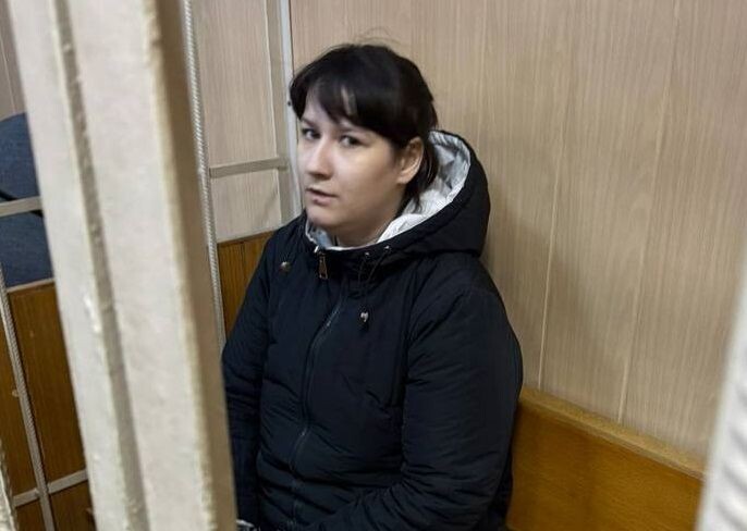    Анна Джаббарова / Источник: © Объединённая пресс-служба судов Санкт-Петербурга