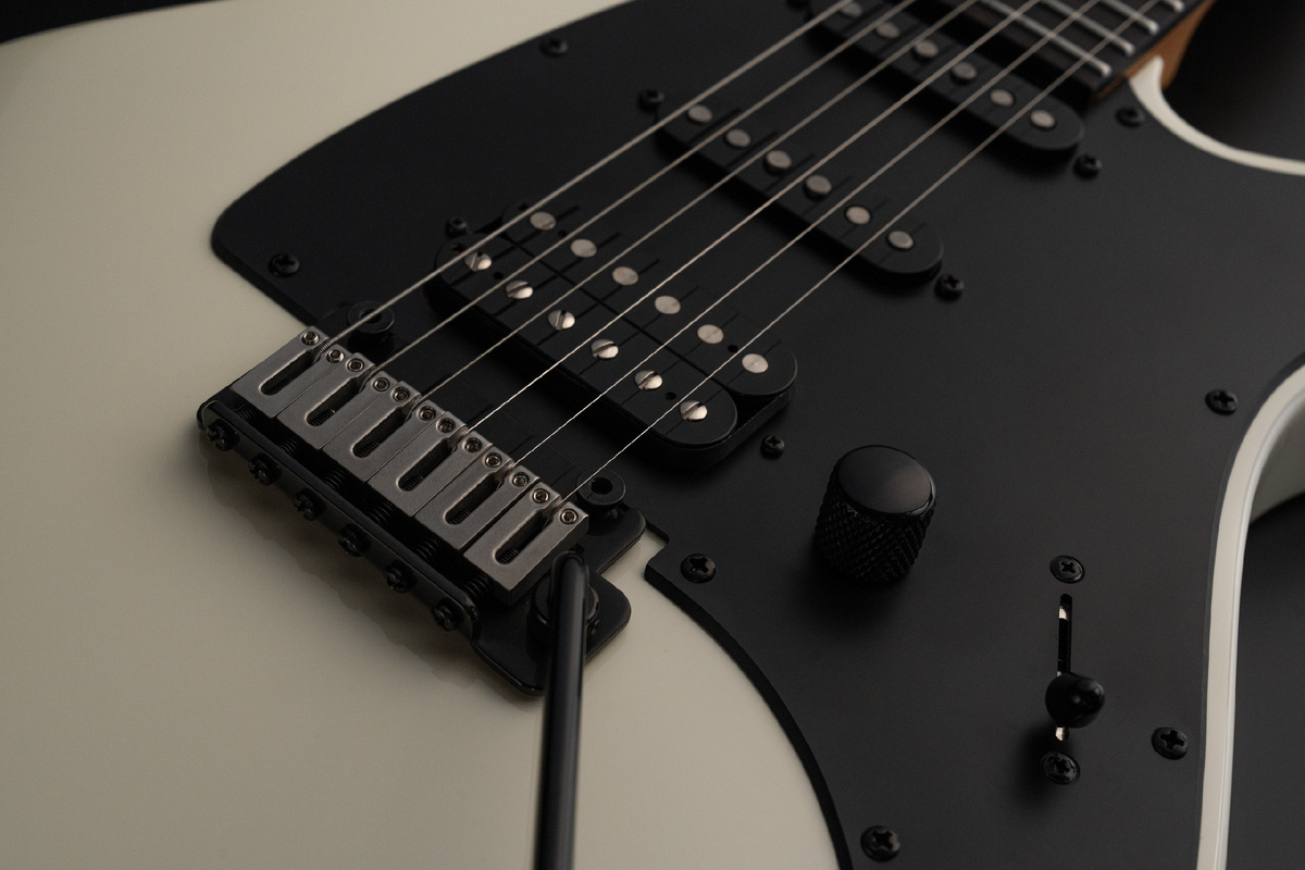 Электрогитара Covenant CUSTOM MODEL ATE VW