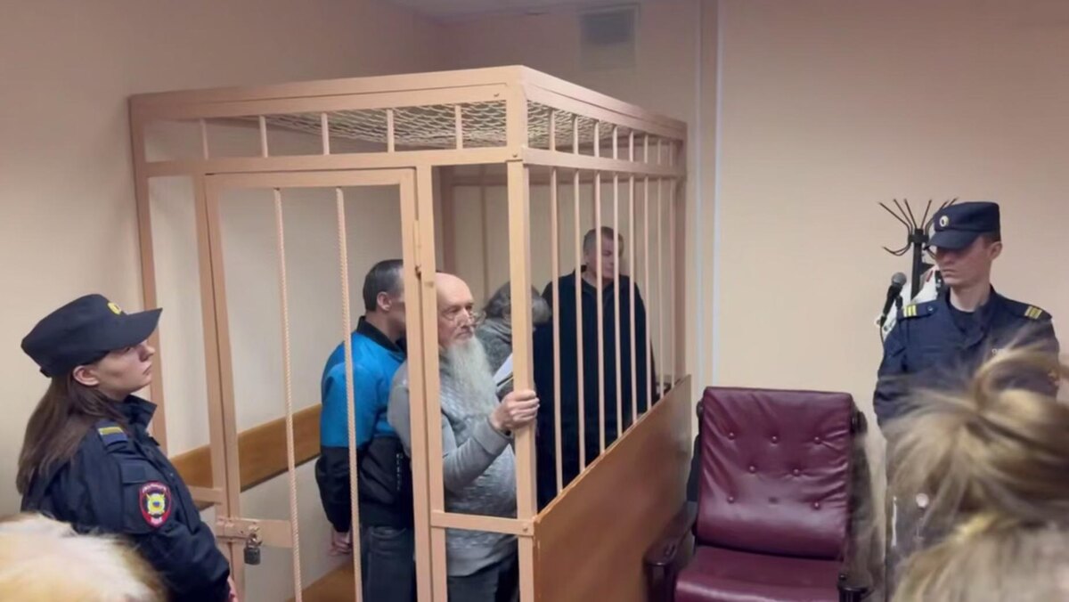    Фото: t.me/SPbGS