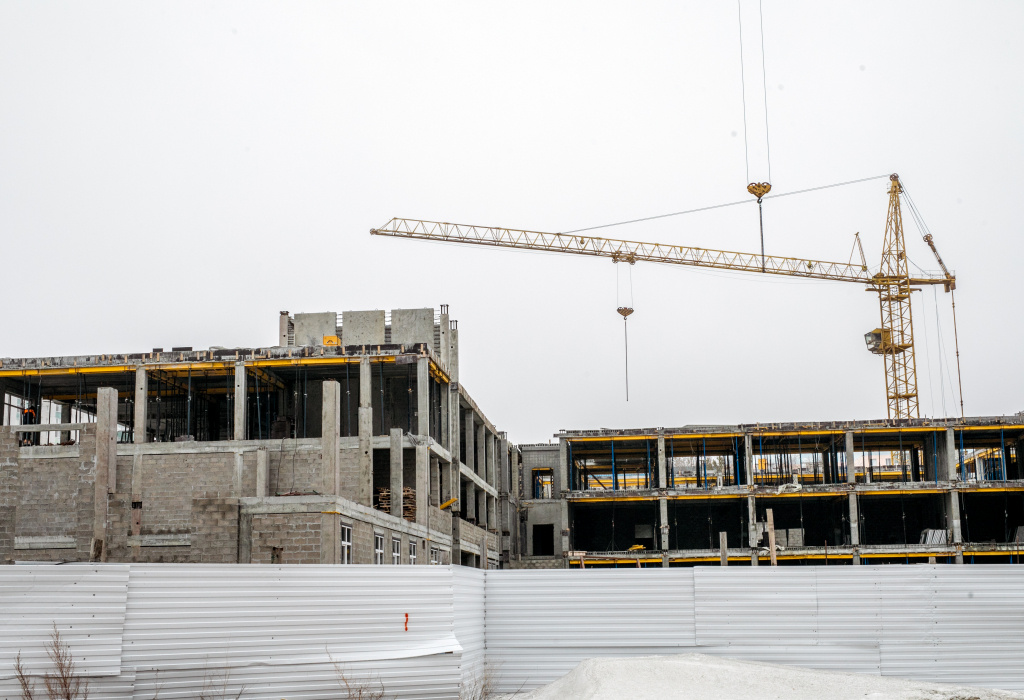    При строительстве школ в Сургуте концессию заменят прямые инвестиции