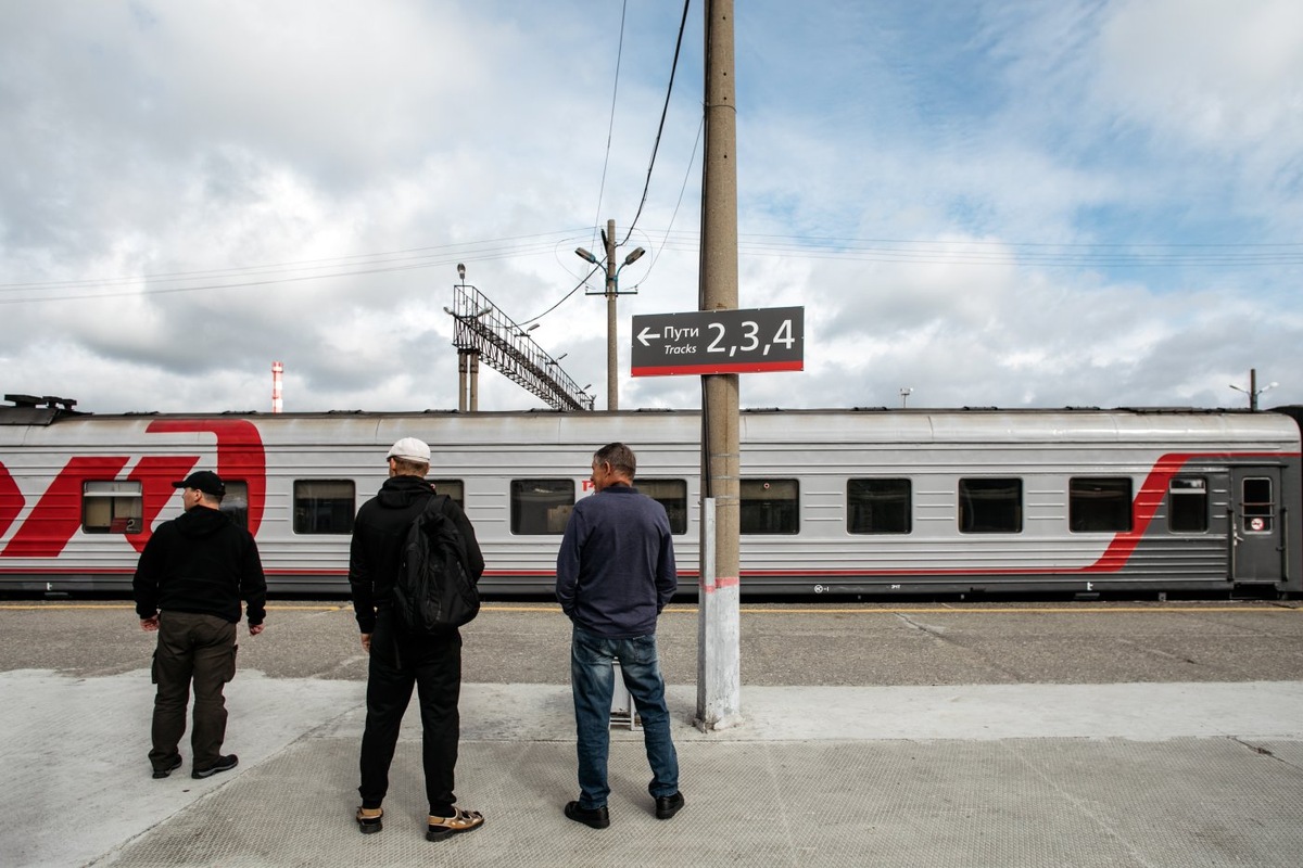    Строительство нового ж/д вокзала в Сургуте замедляется из-за проблем с финансированием