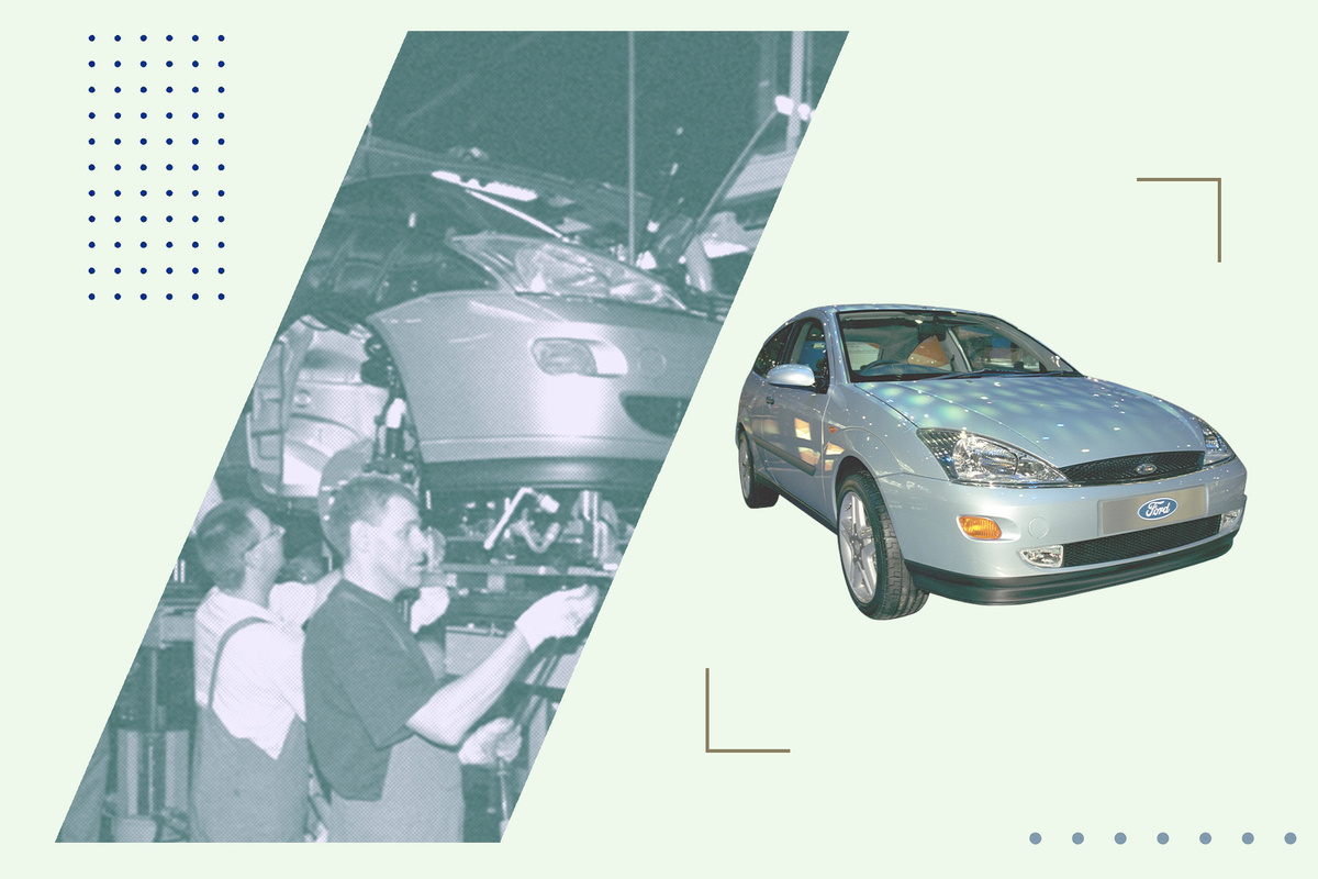    «Форд Фокус»