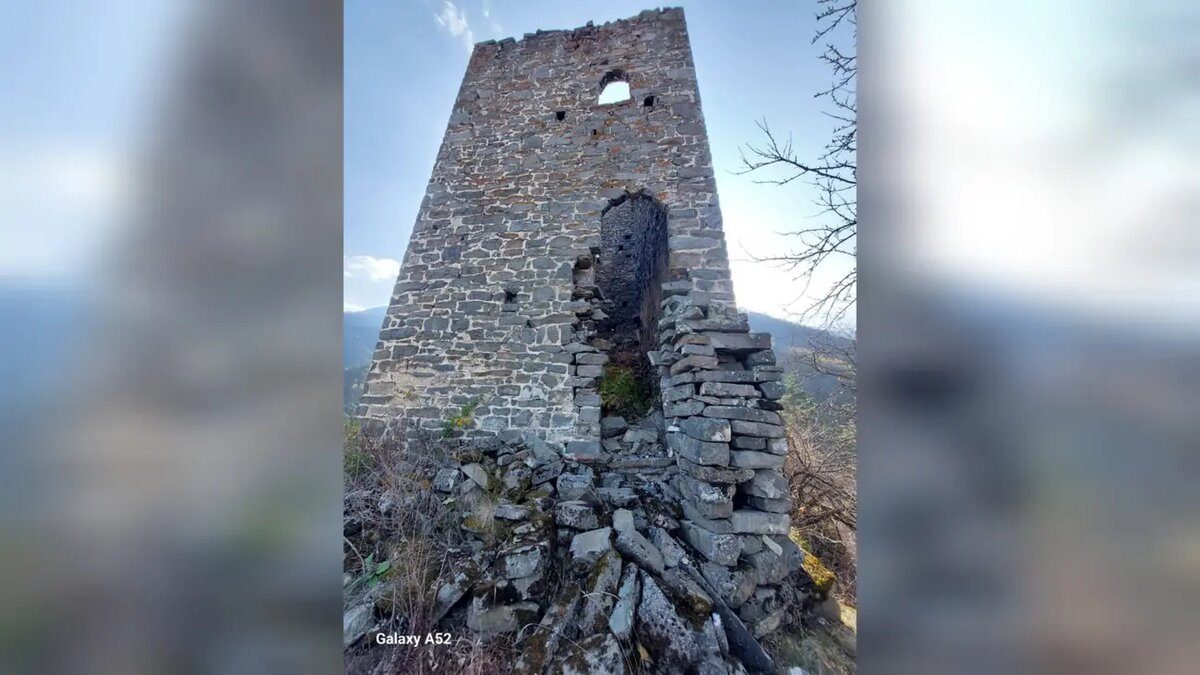 Фото:Джейрахско-Ассинский государственный историко-архитектурный и природный музей-заповедник