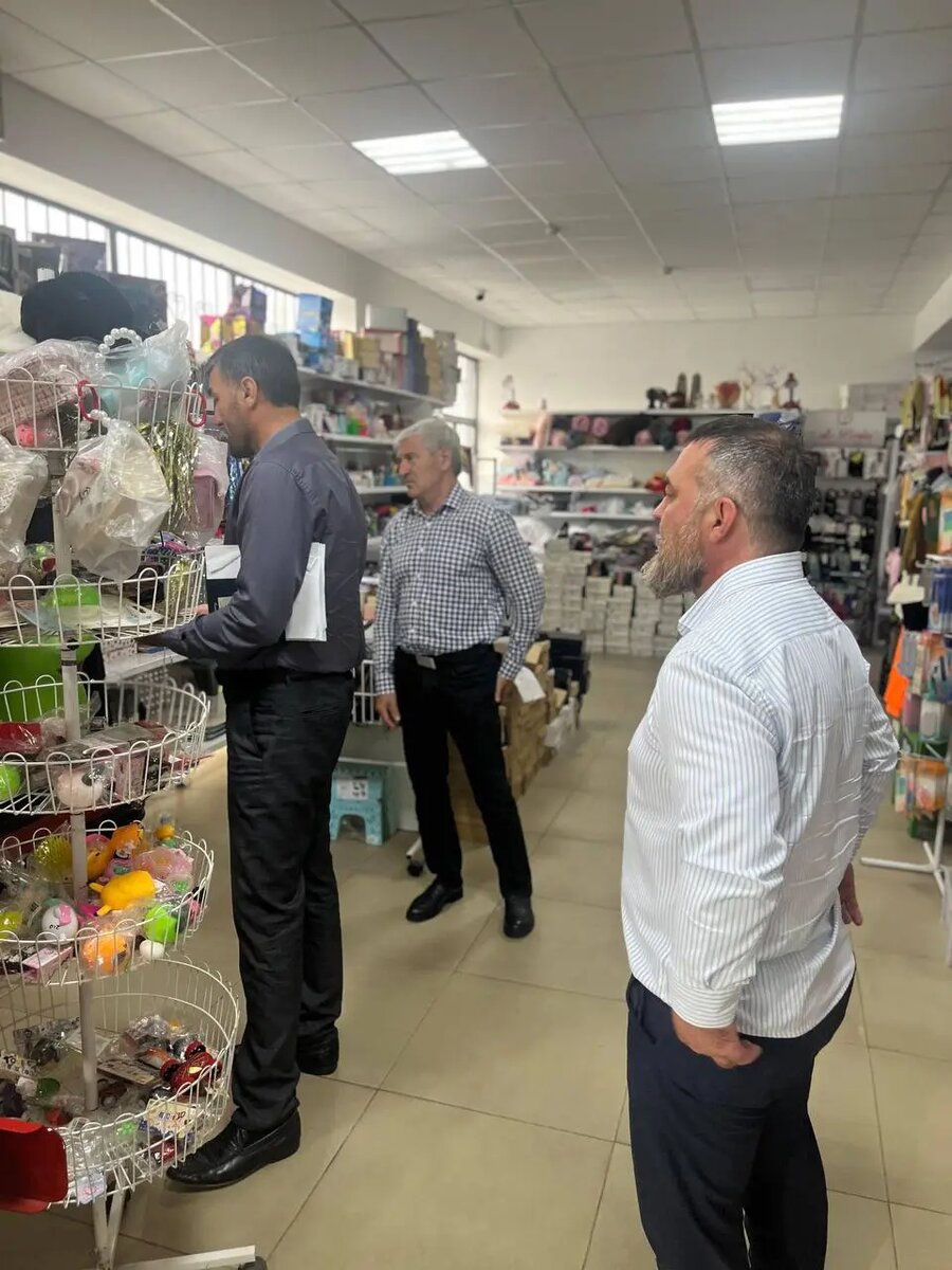 Фото:администрация Назрановского района РИ