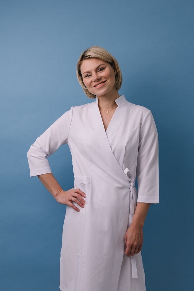 Ваш варч гинеколог-эндокринолог Екатерина Волкова