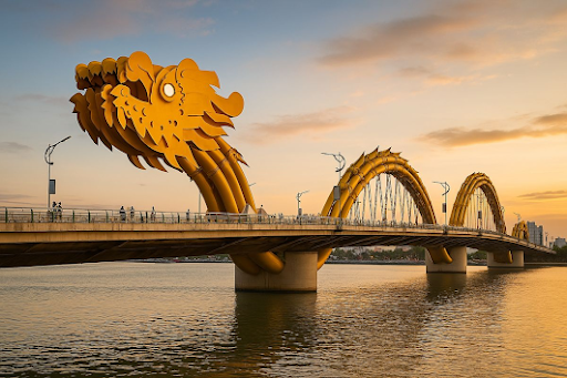 Откройте для себя Мост Дракона