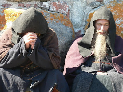 Съемки фильма "Раскол"