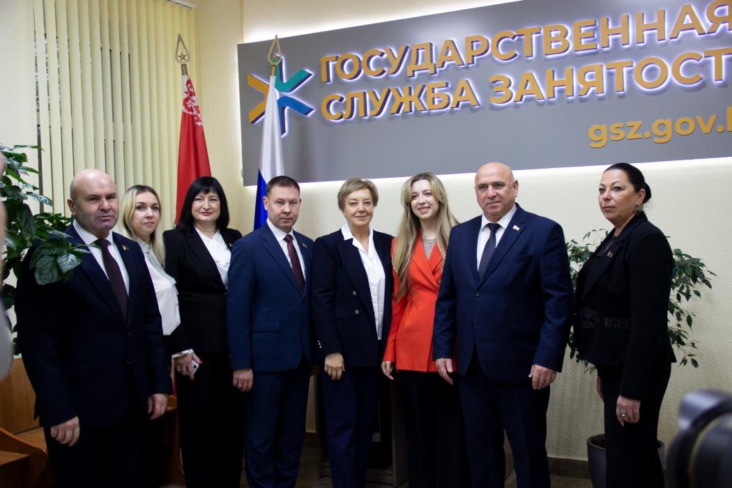 Псков и Витебск обменялись опытом в сфере занятости населения
Фото: министерство труда и занятости Псковской области