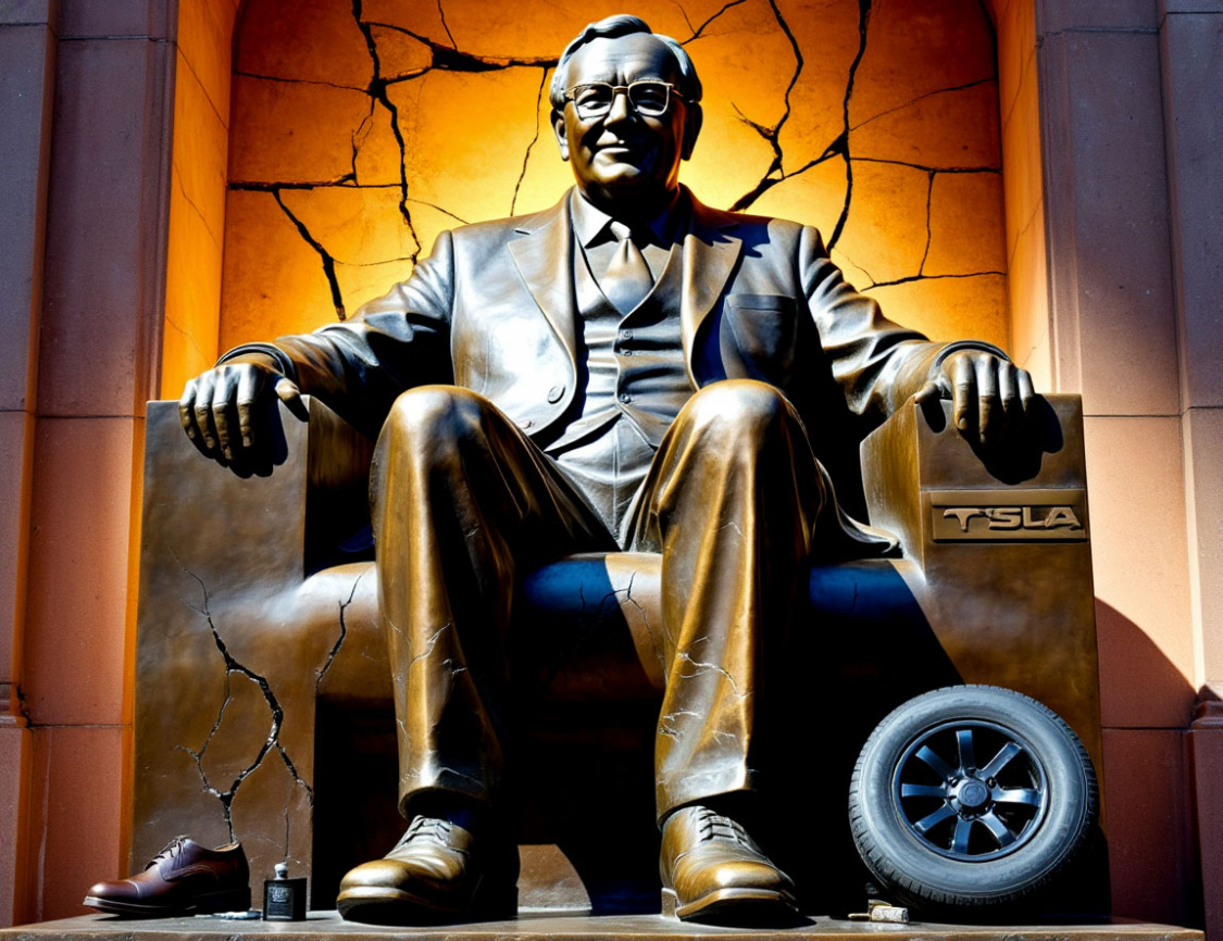 Ошибка Уоррена Баффетта: 3 провальных инвестиции великого инвестора, о которых не говорят