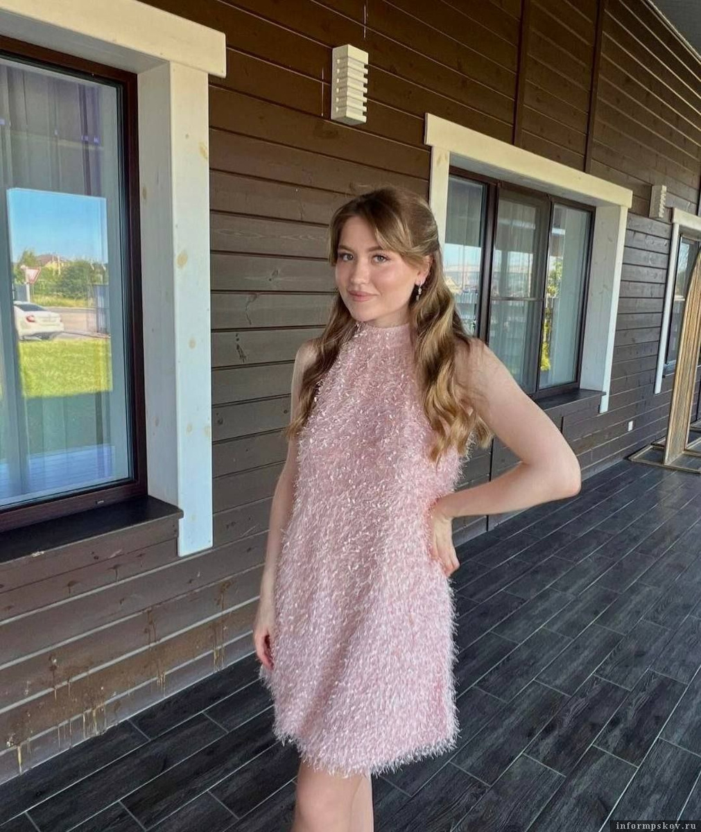 Арина Скопинцева