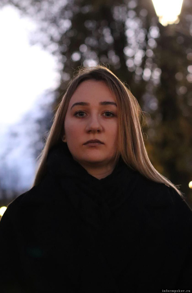 Мария Александрова