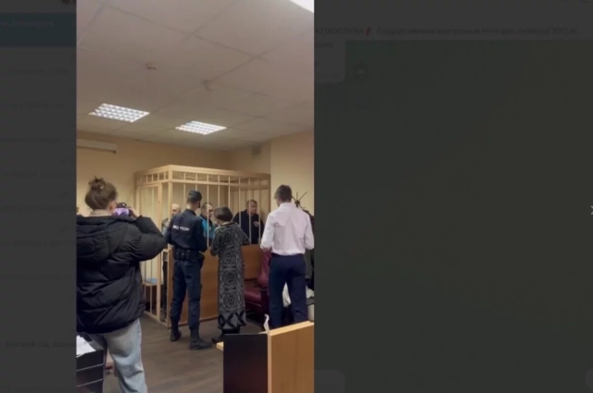    В Петербурге вынесли приговор за съемку порнографии с детьми