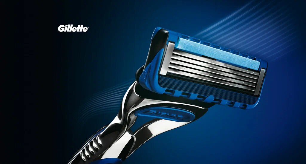 Бритвенная модель