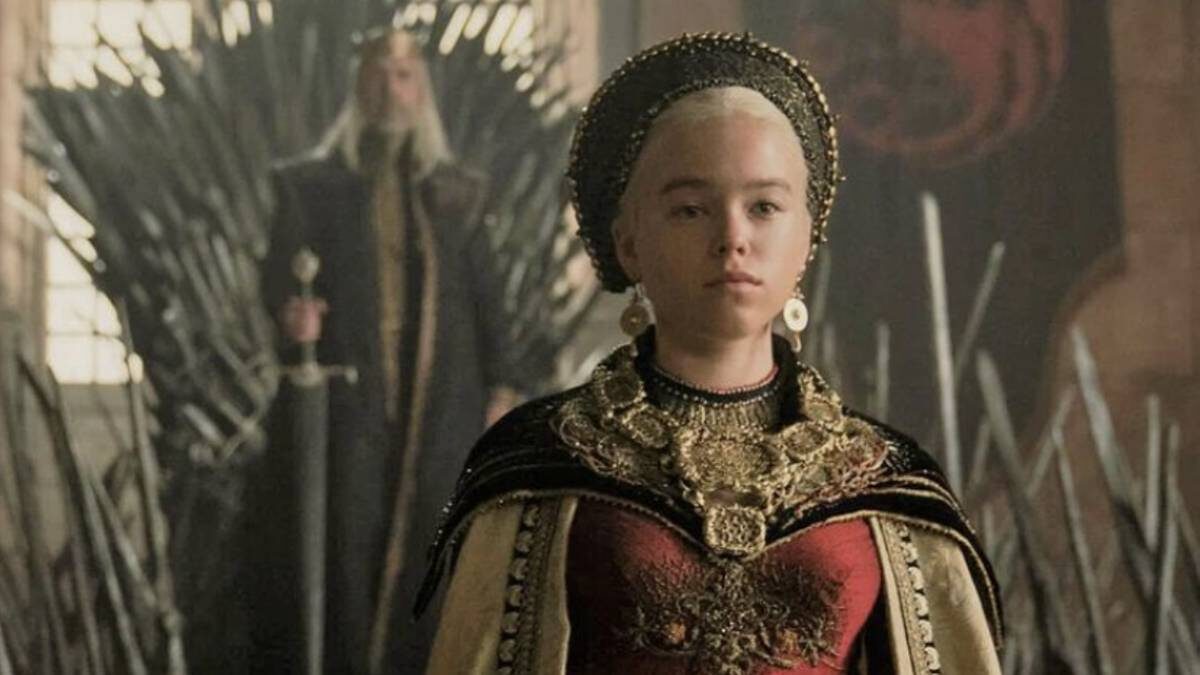    Фото: Дом дракона, 2022 год