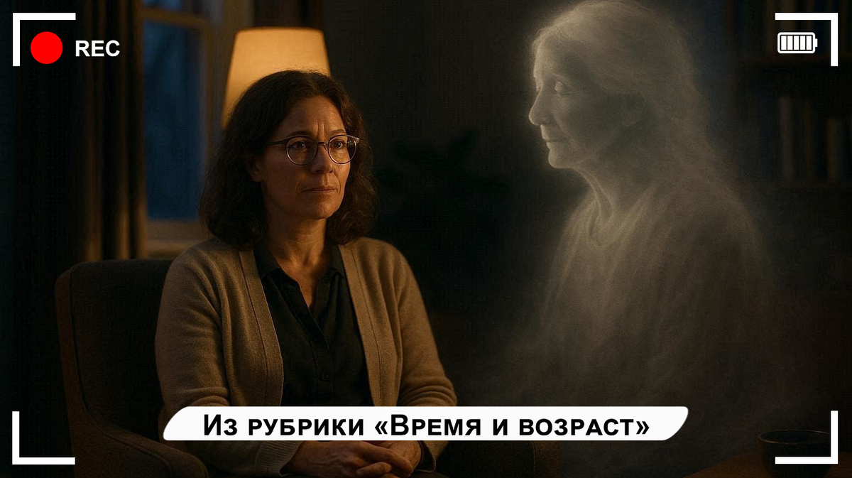 Зрелость приходит не с возрастом