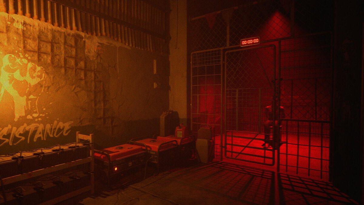    Галерея игры Circus of Pain