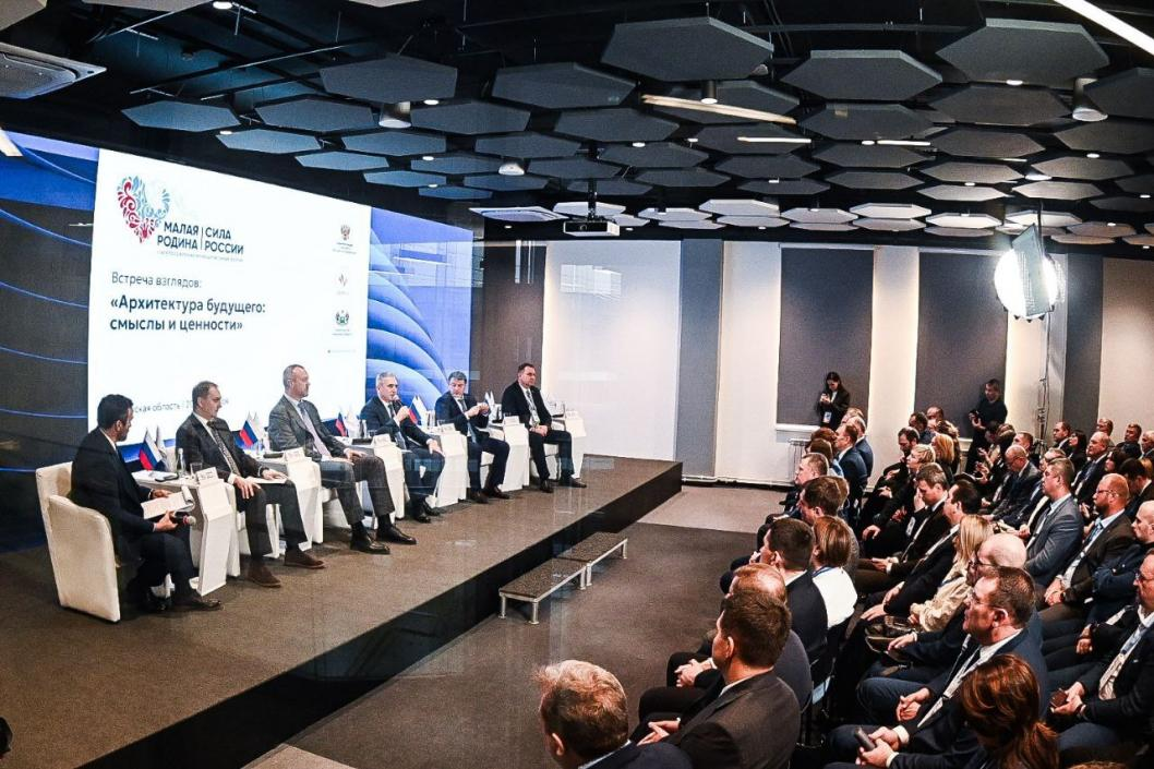 Фото: Сергей Елесин, ИА "Тюменская линия"