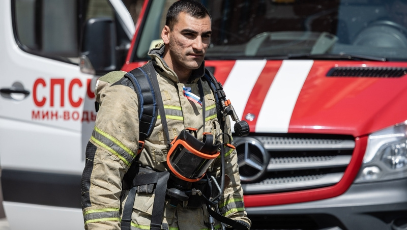      Фото: Дмитрий Ахмадуллин / / ИА «Победа26»