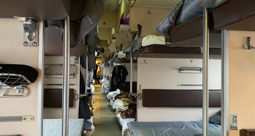    Теперь все по новому: в РЖД изменят правила посадки в поезд