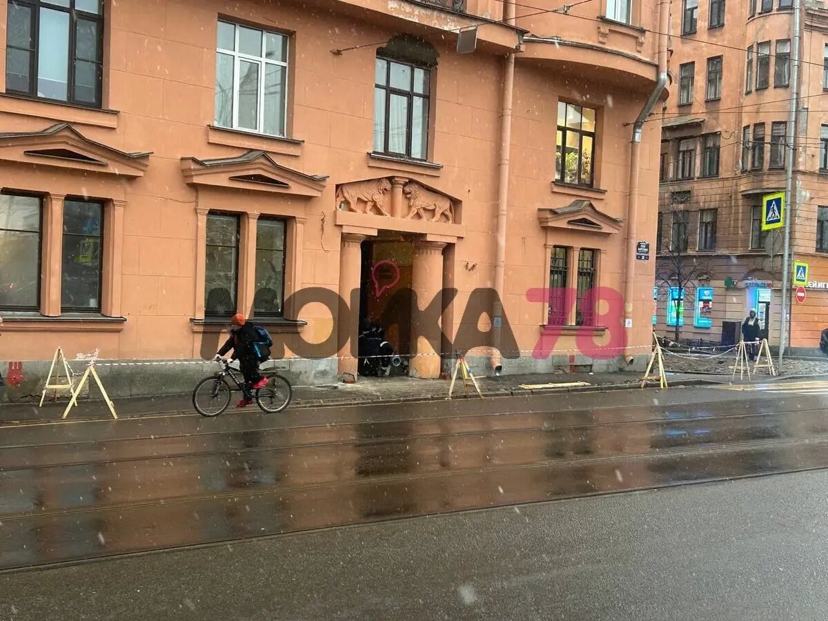    Фото: Мойка78