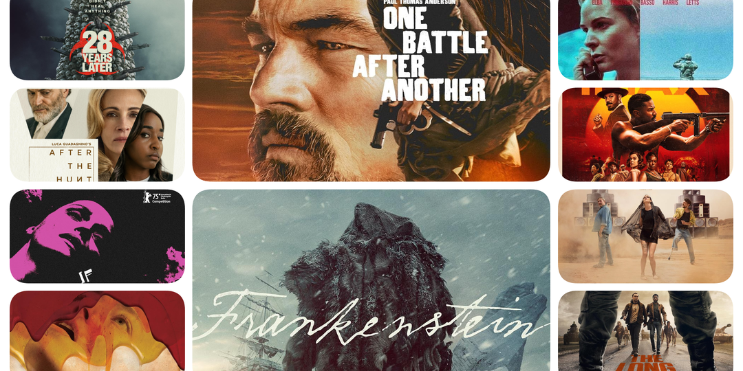 Уже в Сети. 10 фильмов 2025. Личный вотч-лист #4