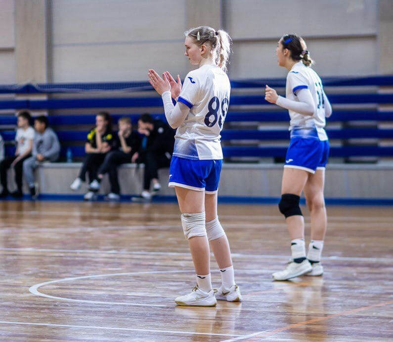    В составе сборной на турнире в Беларуси