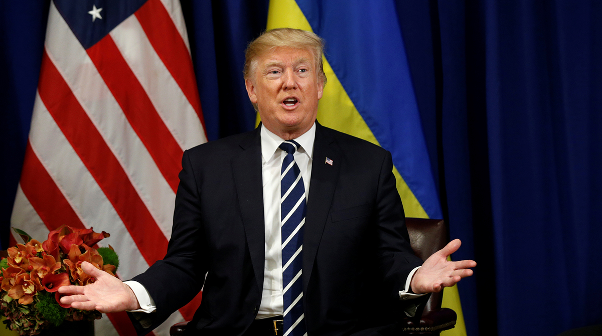 Kevin Lamarque/Reuters