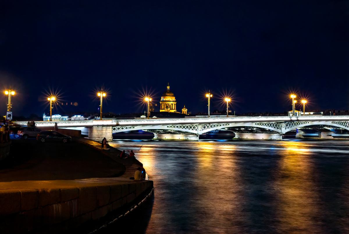 Благовещенский мост