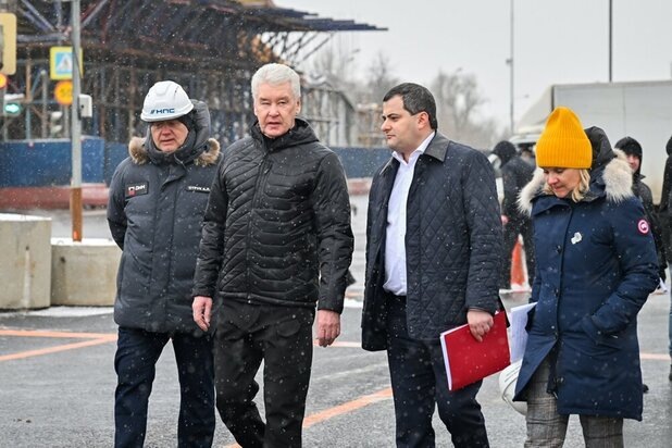 Фото: Максим Мишин, пресс-служба мэра и правительства Москвы