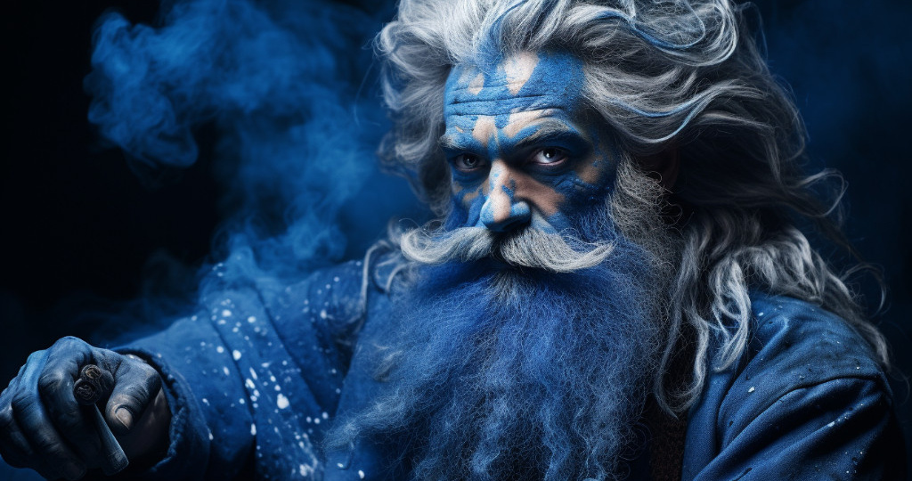 Почему ты правишь свою жизнь, как черновик, и что общего с этим у Синей Бороды