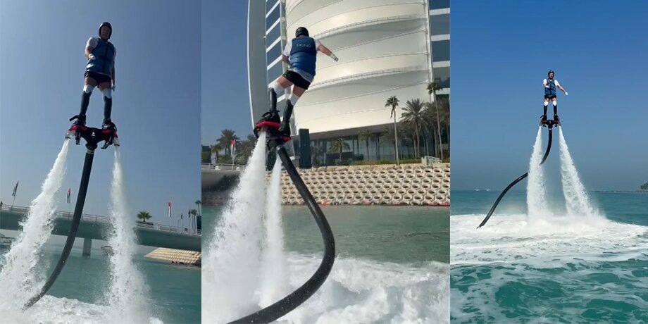    Фото: телеграм-канал "Роман Костомаров"