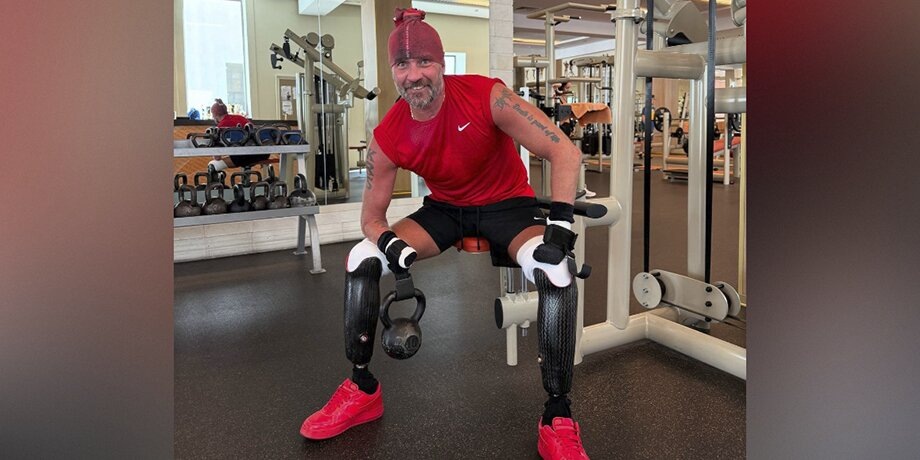    Фото: телеграм-канал "Роман Костомаров"