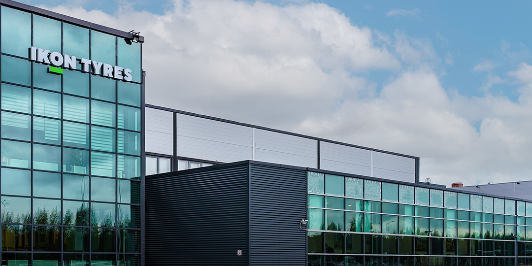 IKON Tyres тихо вырос и готов стать крупнейшим заводом страны