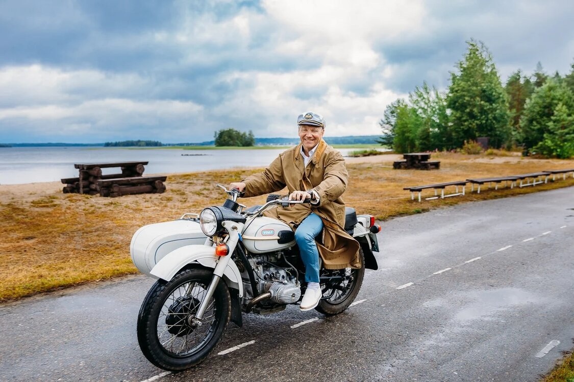    Леонид Белуга / VK