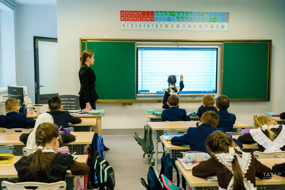 Фото: © Салават Камалетдинов / «Татар-информ»