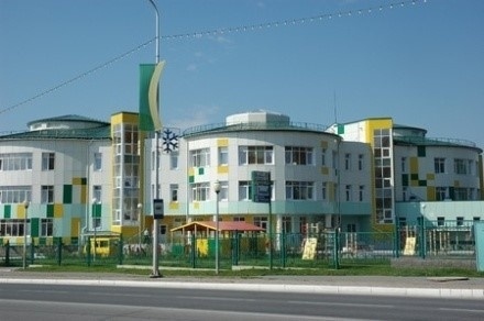    Детскому саду в Ханты-Мансийске исполнилось 95 лет